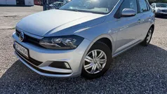 Sølvmetal Brugt 2018 VW Polo Comfortline Hatchback | 101.990 kr. (Super pris)