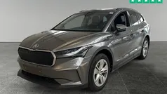 Grå metal Brugt 2022 Skoda Enyaq iV Lounge SUV | 219.500 kr. (Fair pris)