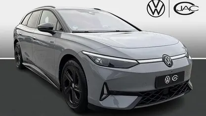 Brugt VW ID.7 GTX 250 kW (340 HK) 2024 Grå Stationcar