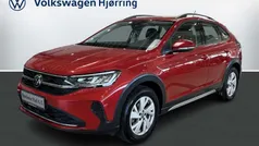 Rødmetal Brugt 2024 VW Taigo Life SUV | 264.900 kr. (Fair pris)