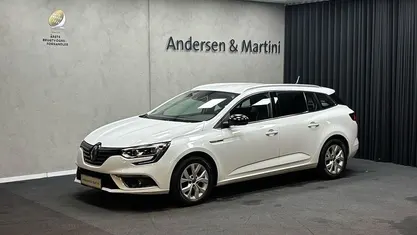 Brugt 2020 Renault Mégane GrandTour Zen Stationcar | 109.700 kr. (God pris)