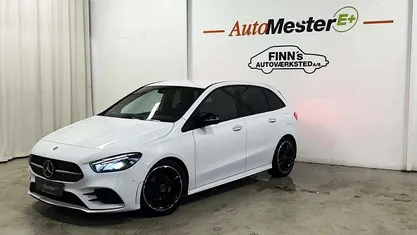 Brugt 2019 Mercedes B200 MPV | 184.900 kr. (Fair pris)