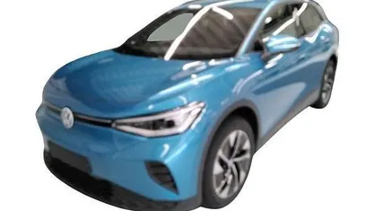 Blåmetal Brugt 2024 VW ID.4 Pro SUV | 319.900 kr. (Fair pris)