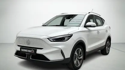Brugt MG ZS Comfort 114 kW (156 HK) 2023 Hvid SUV
