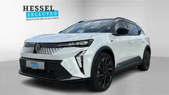 Hvid nacré / sort tag Brugt 2025 Renault Scénic Esprit Alpine MPV | 314.900 kr. (Fair pris)