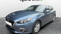 Brugt 2014 Mazda 3 Vision | 119.400 kr.