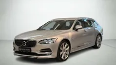 Beige Brugt 2016 Volvo V90 Inscription Stationcar | 314.900 kr. (Super pris)