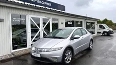 Brugt 2009 Honda Civic Sport Hatchback | 29.900 kr. (Super pris)