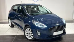 Brugt 2018 Ford Fiesta Titanium Hatchback | 94.900 kr. (Fair pris)