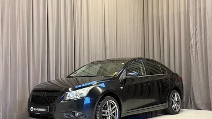Brugt Chevrolet Cruze LS 141 HK (103 kW) 2009 Gråmetal Sedan