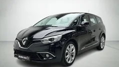 Sortmetal Brugt 2019 Renault Grand Scénic IV Zen MPV | 149.980 kr. (God pris)