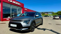 Steel grey Brugt 2023 Kia Niro SUV | 359.800 kr.