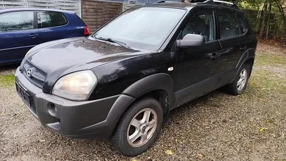 Brugt Hyundai Tucson 141 HK (103 kW) 2005 SUV