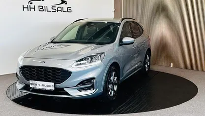 Brugt Ford Kuga ST-Line X 120 HK (88 kW) 2023 Gråmetal SUV