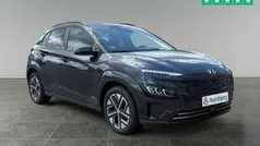 Mørkeblå metal Brugt 2021 Hyundai Kona Trend SUV | 169.500 kr. (Fair pris)