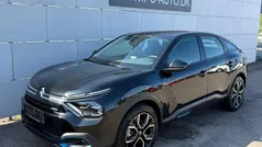 Sort Brugt 2023 Citroën e-C4 Feel | 139.900 kr. (Super pris)