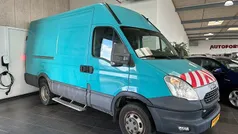 Blå Brugt 2014 Iveco Daily Van | 34.900 kr.
