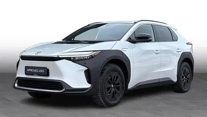 Brugt Toyota bZ4X Executive 150 kW (204 HK) 2025 SUV