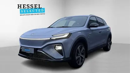 Blå Brugt 2023 MG Marvel R Luxury SUV | 179.900 kr. (Fair pris)