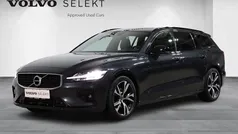 Brugt 2019 Volvo V60 R-Design Stationcar | 369.900 kr. (Dyr)
