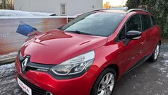 Brugt 2016 Renault Clio GrandTour LIMITED Stationcar | 44.900 kr. (God pris)