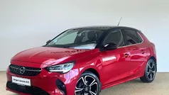 Rød Brugt 2021 Opel Corsa Sport Hatchback | 119.800 kr. (Fair pris)