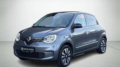 Grå Brugt 2023 Renault Twingo Zen Hatchback | 86.900 kr. (God pris)