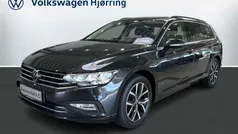 Gråmetal Brugt 2021 VW Passat Business Sedan | 349.900 kr.