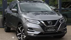 Brugt 2018 Nissan Qashqai Tekna SUV | 139.900 kr. (Fair pris)
