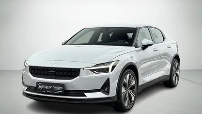 Brugt Polestar 2 169 kW (231 HK) 2023 Hvid Hatchback