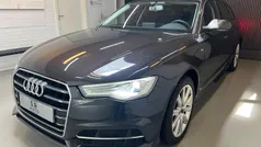 Gråmetal Brugt 2016 Audi A6 S-Line Stationcar | 179.800 kr. (Super pris)