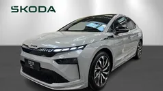 Brugt 2025 Skoda Enyaq iV SportLine SUV | 419.900 kr. (Fair pris)