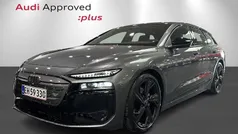 Gråmetal Brugt 2025 Audi A6 e-tron S-Line Stationcar | 699.900 kr. (Super pris)