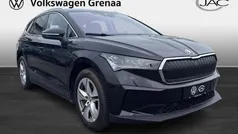 Sortmetal Brugt 2021 Skoda Enyaq iV SUV | 264.900 kr. (Fair pris)