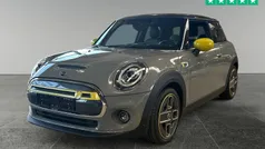 Grå metal Brugt 2021 Mini Cooper SE Hatchback | 152.500 kr. (Fair pris)