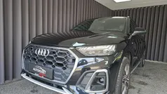 Brugt 2021 Audi Q5 S-Line SUV | 359.900 kr. (God pris)