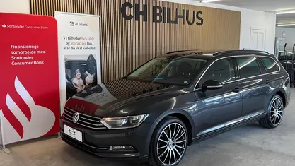 Brugt 2017 VW Passat Comfortline Premium Stationcar | 149.500 kr. (Fair pris)
