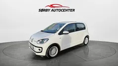 Brugt 2013 VW up! high up! Hatchback | 59.900 kr. (Fair pris)