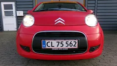 Brugt 2009 Citroën C1 Hatchback | 16.499 kr. (Fair pris)