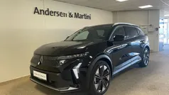 Sort Ny 2025 Renault Scénic Techno MPV | 299.800 kr. (God pris)