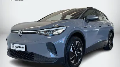 Grå Brugt 2023 VW ID.4 Pro Performance SUV | 224.000 kr. (God pris)