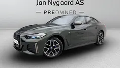 Grønmetal Brugt 2024 BMW i4 M Sport Sedan | 449.000 kr. (God pris)