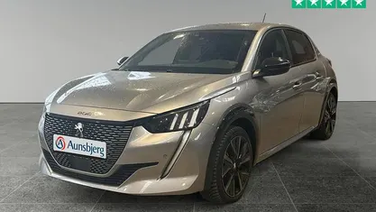 Brugt 2023 Peugeot e-208 GTi Hatchback | 159.500 kr. (Fair pris)