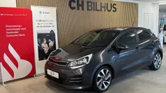Koksmetal Brugt 2016 Kia Rio Hatchback | 74.500 kr. (Fair pris)
