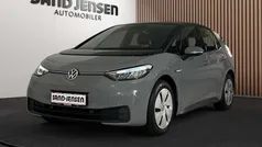 Gråmetal Brugt 2022 VW ID.3 Pro Hatchback | 199.900 kr. (Fair pris)