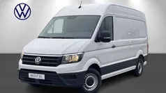 Hvid Brugt 2021 VW Crafter Van | 274.900 kr.