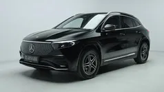 Brugt 2024 Mercedes EQA350 AMG line SUV | 319.900 kr. (Fair pris)