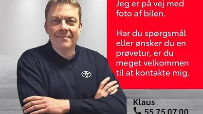 2sc 3u5flame red/218 attitude Brugt 2021 Toyota RAV4 Hybrid H3 Style SUV | 334.900 kr. (Fair pris)