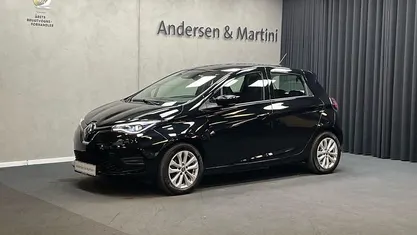 Sort Brugt 2021 Renault Zoe Experience Hatchback | 118.700 kr. (Fair pris)