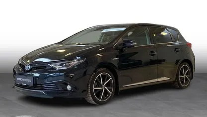 Brugt Toyota Auris Hybrid H2 136 HK (100 kW) 2018 Hatchback